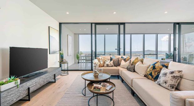 Sub - Penthouse in the Pacifica! - Photo 1