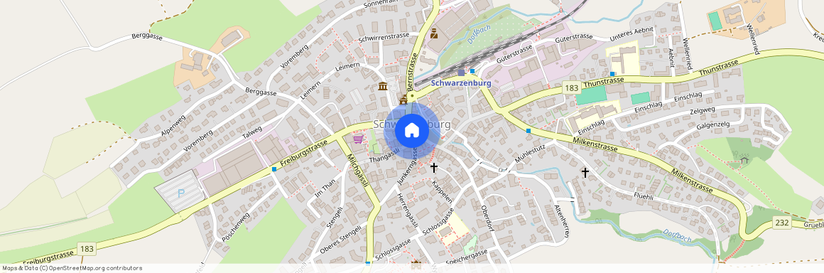 Dorfplatz 4, 3150 Schwarzenburg