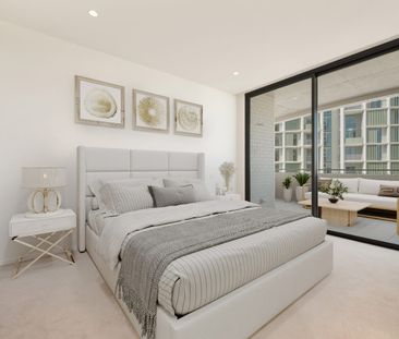 Modern 2-Bedroom Apartment in Prime Location - Photo 4