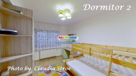 APARTAMENT 3 CAMERE BUCURESTI NOI LAMINORULUI - Fotografie 2