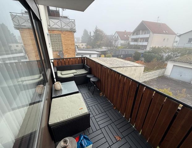 3 Zimmer Wohnung in Lamertheim - Foto 1