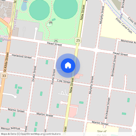 2/467 New Street, Brighton