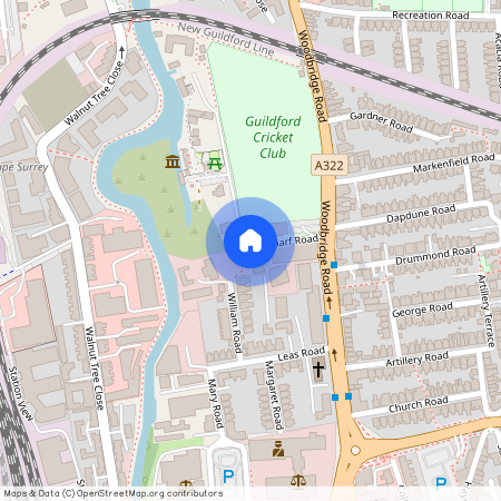 Wharf Road, Guildford, GU1