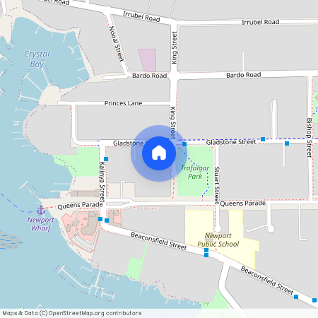 1/59 Gladstone Street, NSW 2106, Newport