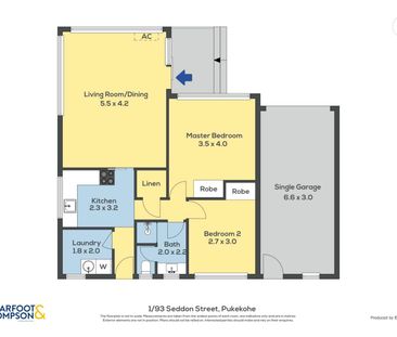 A hop, skip and a jump to the buzzing township... - Photo 2