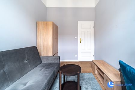 Stare Miasto*2niezależne pokoje*32m2 - Фото 2