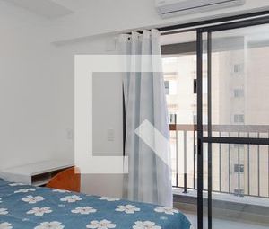 Studio para alugar com 25m², 1 quarto e sem vaga - Photo 1
