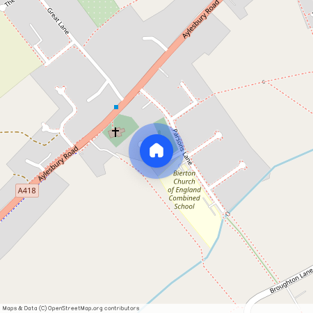 St. James Way, Aylesbury HP22