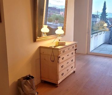 3½ Zimmer-Wohnung in Gümligen (BE), möbliert, auf Zeit - Photo 6