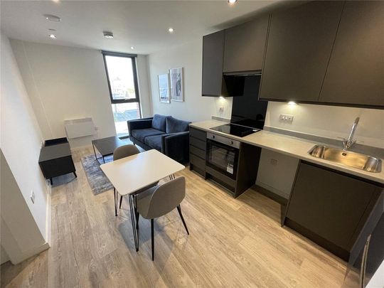 1 bedroom flat to rent - Photo 1
