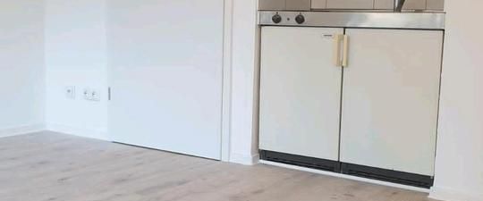 21 qm Studio mit Balkon in Mannheim Neckarstadt - Foto 1