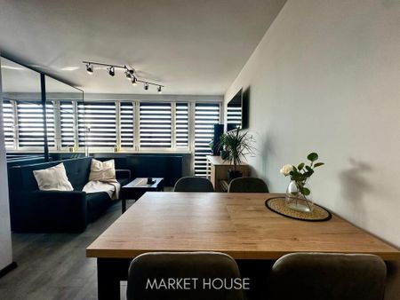 Jasne Błonia kawalerka na wynajem po remoncie - Photo 5