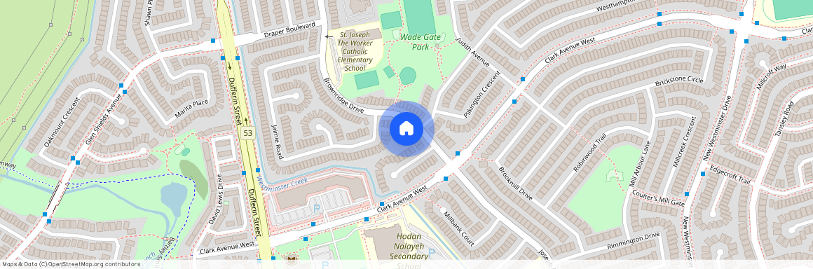 568 Brownridge Drive Unit# Lower, Vaughan