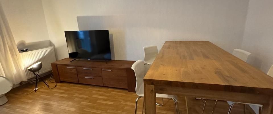 Wohnung in Alt-Treptow / möbliert / saniert / ab sofort (01.12.) - Photo 1