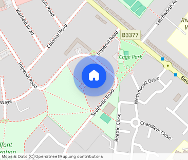 Monarch Close, Feltham TW14, London - Photo 1