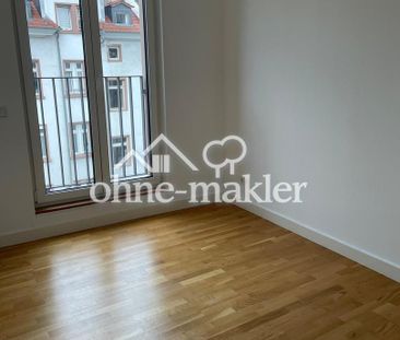 2 Zimmer-Wohnung im Neubaustandart nähe Konstabler Wache - Foto 2