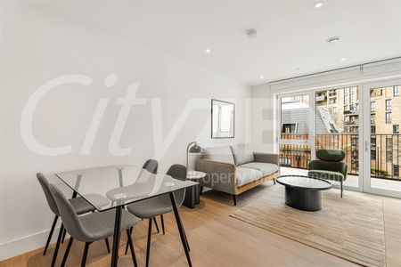 BOW VIEW APARTMENTS, Maple Mews, London - Photo 2