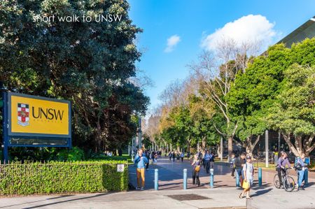 Studio Apartment Close to Unsw & Pow – Great Value - Photo 5