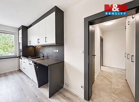 Pronájem bytu 2+kk 39 m² - Fotografie 5