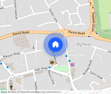 Royston Avenue, Byfleet, West Byfleet - Photo 1