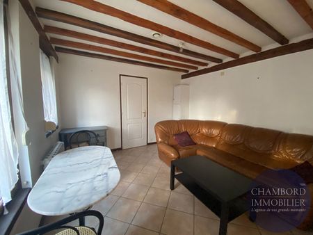 Maison meublée Blois 2 pièces - Photo 4