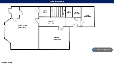 2 bedroom semi-detached house to rent - Photo 3