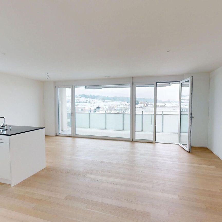 Helle 3.5 Zimmer Wohnung - Photo 1