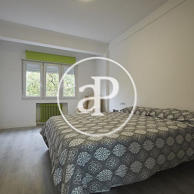 Piso de alquiler en Calle del Gral. Ampudia, Vallehermoso - Photo 1