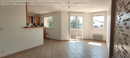 A Epagny, joli T2 de 49m², avec une terrasse - Photo 5