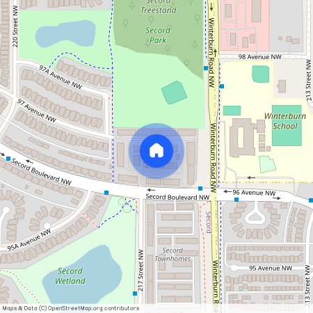 320 Secord Boulevard NW, T5T 7E8, Edmonton