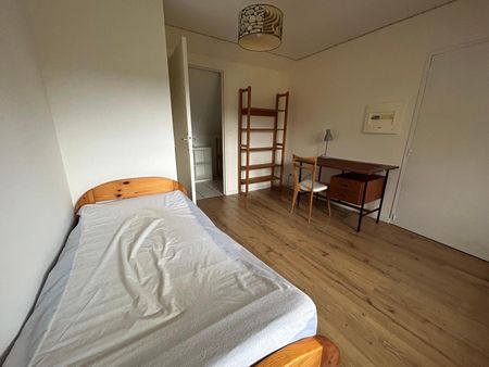 Location appartement 1 pièce 20 m2 à Tours - Photo 4