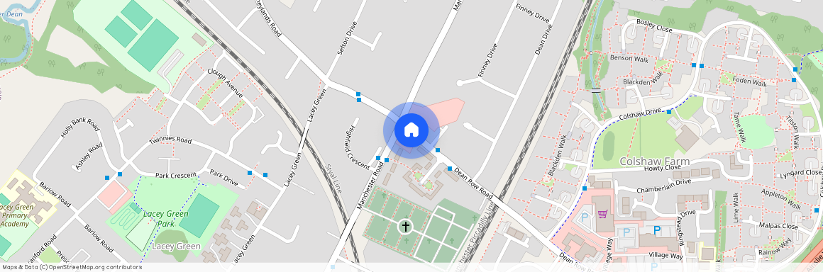 Flat A, 128 M/cr Rd, Ws, SK9 2LE