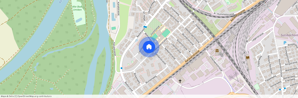 5200, Brugg AG, Bodenackerstrasse, 36