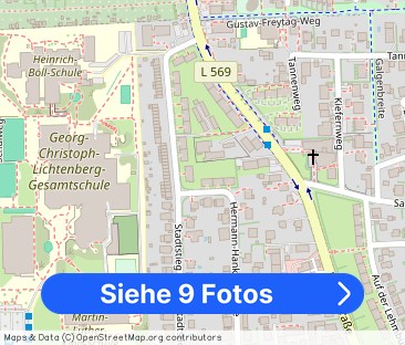 3-Zimmer Wohnung in Geismar zu vermieten - Foto 1