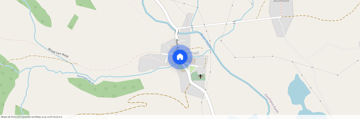 Ramsgill, Harrogate, North Yorkshire, Harrogate