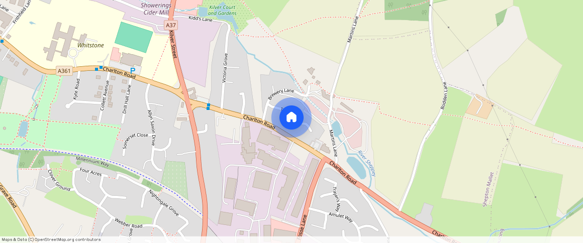 Lower Charlton, Shepton Mallet