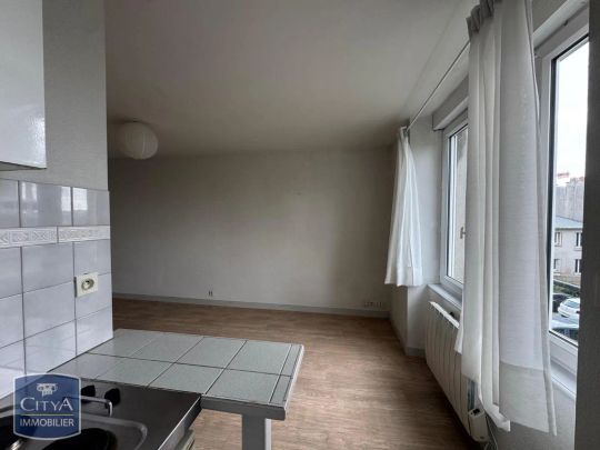 Appartement à louer 1 pièce 22.87m² - Photo 1