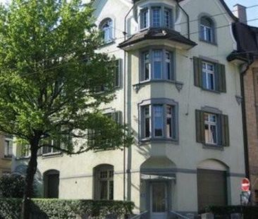 Grosszügige 3.5-Zimmer-Wohnung an begehrter Lage im Kreis 6 - Photo 4