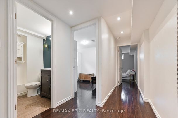 For Lease - 2683 TRUSCOTT Drive Unit# LOWER, Mississauga, Ontario - Photo 1