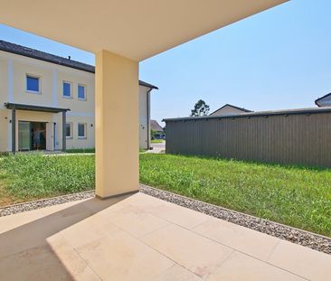 Gemütliche Erdgeschosswohnung mit Garten in Leitring – Ihr neues Zu... - Foto 3