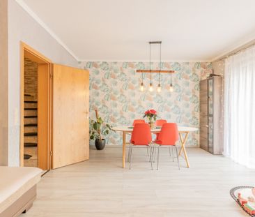 Reihenhaus für die Familie. Mehr Raum. Eigener Garten. - Photo 4