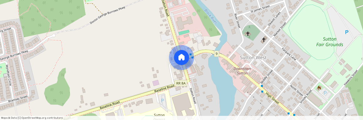 381 Water Drive, Georgina