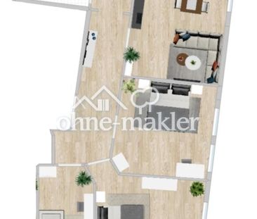 *NEU* 4- Zimmer Wohnung- demnächst Verfügbar - Photo 2