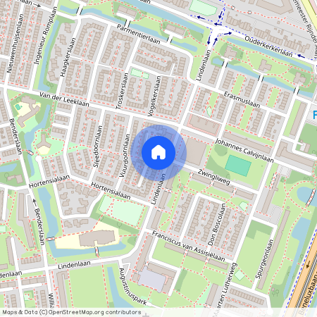 Lindenlaan 364 1185 NL Amstelveen