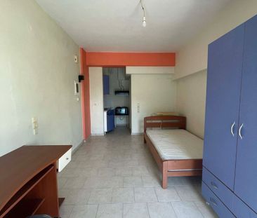 Studio/Γκαρσονιέρα για ενοικίαση Αμπελόκηποι (Πάτρα) - Photo 6