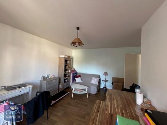 Location Appartement 2 pièces 44m² TOURS 37000 - Photo 1