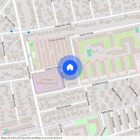 Gyldenrisvej 120, 2300 København S