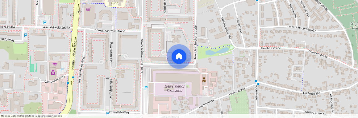 Heinrich-v.-Stephan-Str. 51, 18435, Stralsund