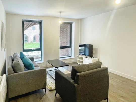 2 bedroom apartment to rent - Photo 1