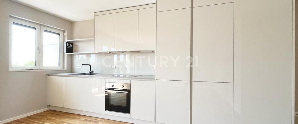 Modernes Zwei-Zimmer-Apartment in zentraler Lage / 1.OG Links - Foto 1